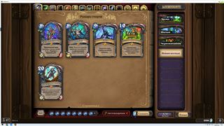 купить аккаунт Hearthstone